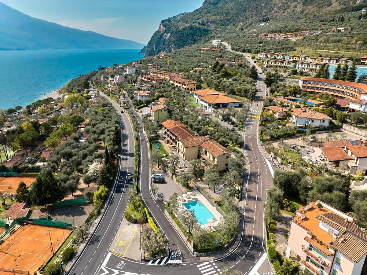 Hotel Rosemarie Limone sul Garda Ngoại thất bức ảnh