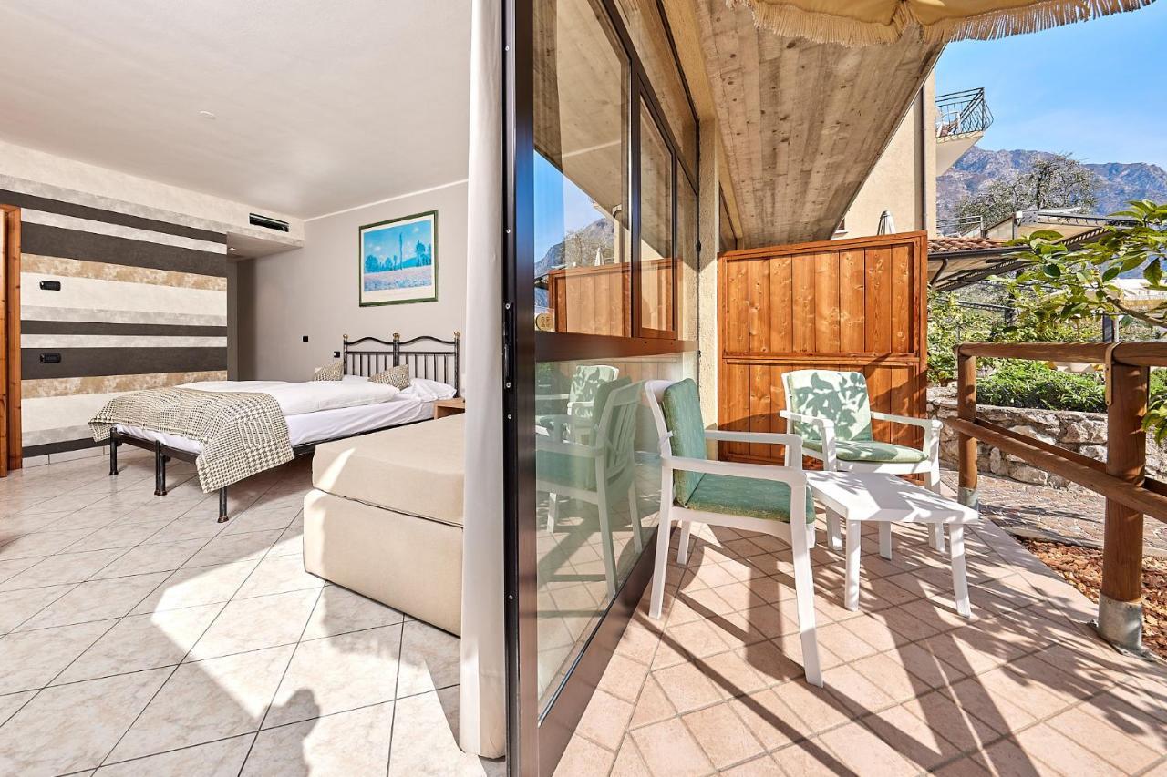 Hotel Rosemarie Limone sul Garda Ngoại thất bức ảnh