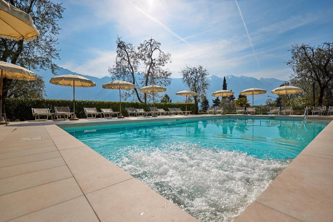 Hotel Rosemarie Limone sul Garda Ngoại thất bức ảnh