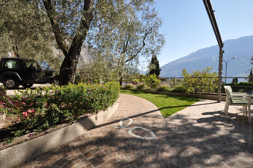 Hotel Rosemarie Limone sul Garda Ngoại thất bức ảnh