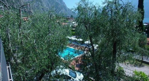 Hotel Rosemarie Limone sul Garda Ngoại thất bức ảnh