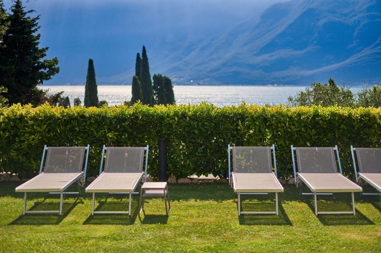 Hotel Rosemarie Limone sul Garda Ngoại thất bức ảnh