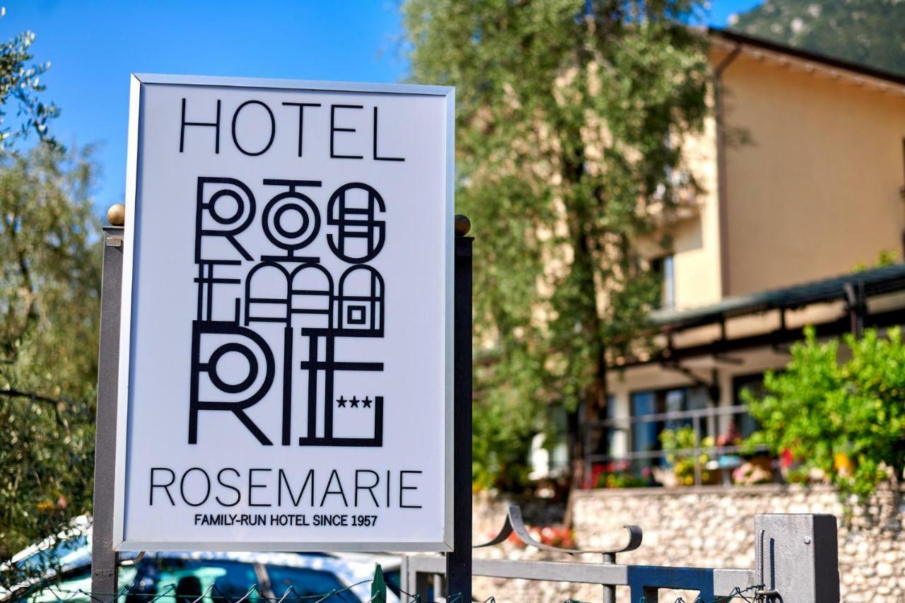 Hotel Rosemarie Limone sul Garda Ngoại thất bức ảnh