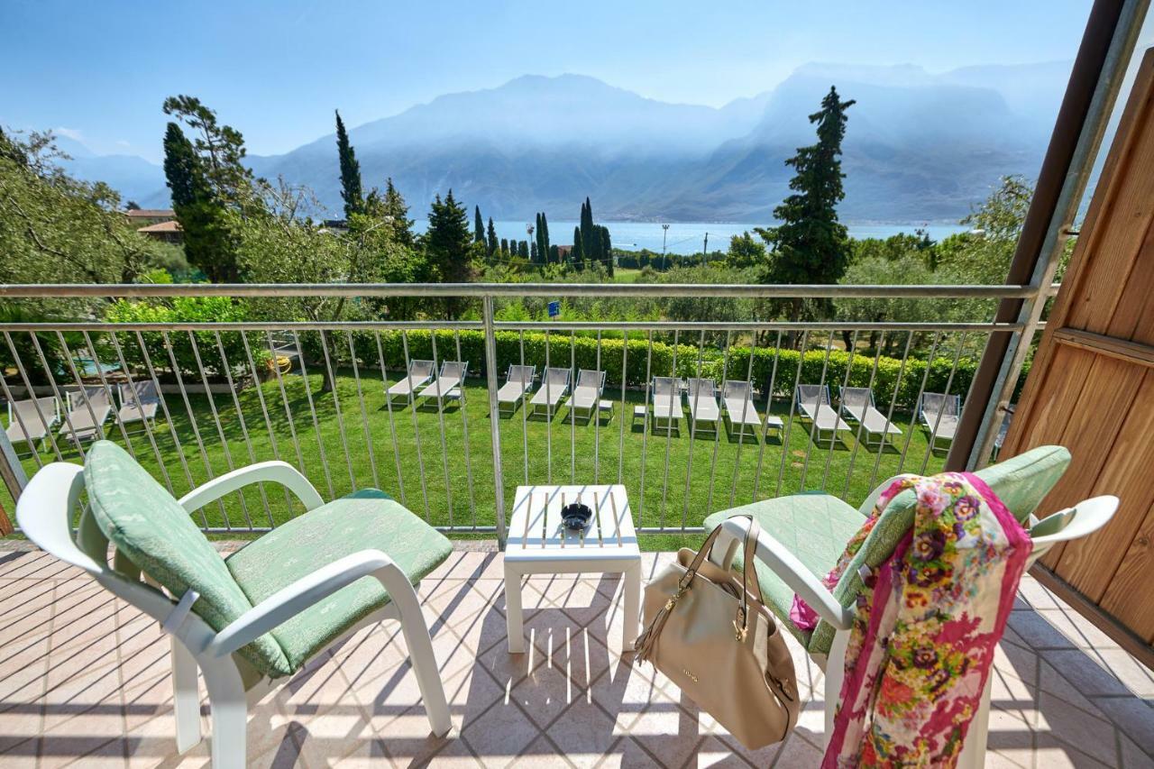 Hotel Rosemarie Limone sul Garda Ngoại thất bức ảnh
