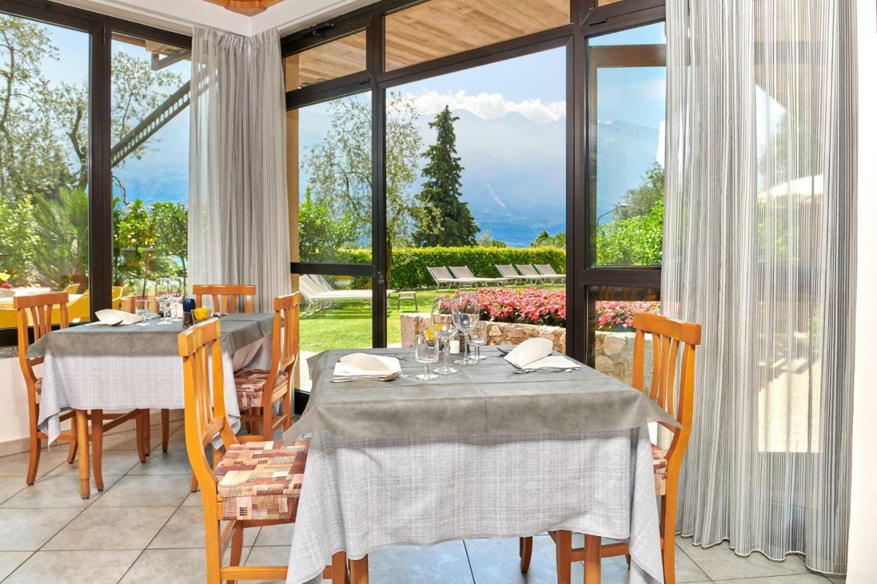 Hotel Rosemarie Limone sul Garda Ngoại thất bức ảnh